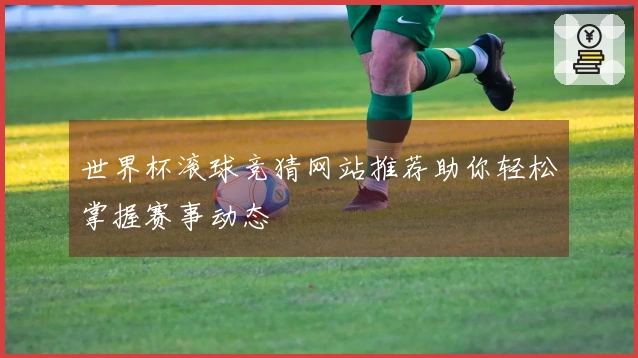 世界杯滚球竞猜网站推荐助你轻松掌握赛事动态
