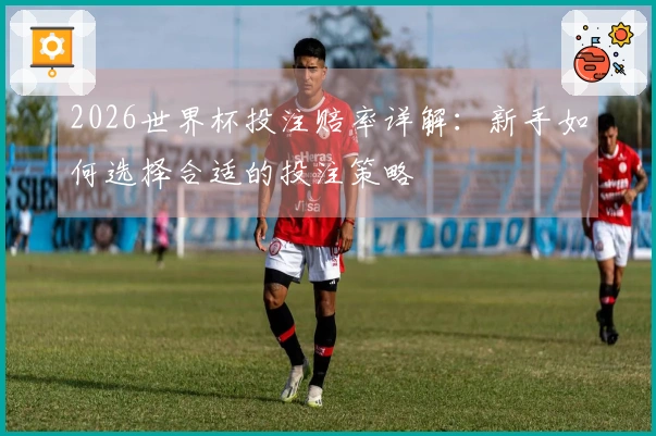 2026世界杯投注赔率详解：新手如何选择合适的投注策略