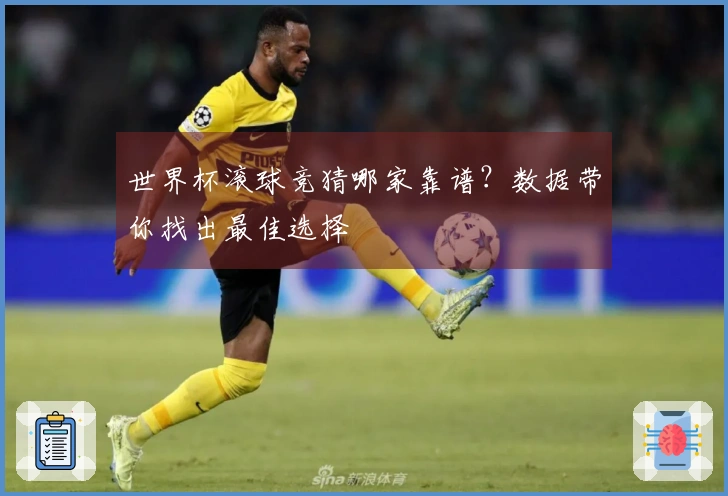 世界杯滚球竞猜哪家靠谱?数据带你找出最佳选择